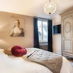 Casa de hóspedes Le Clos Marguerite -