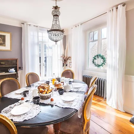 بيت ضيافة Le Clos Marguerite -