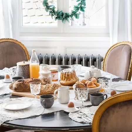 Maison d'hôtes Le Clos Marguerite - Ammerschwihr