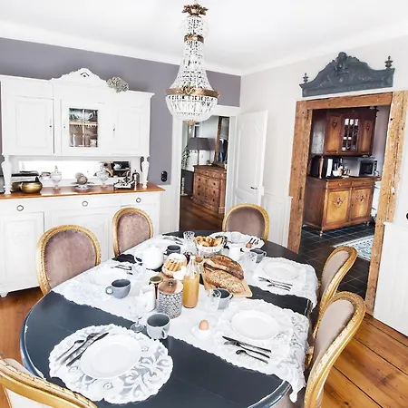 Le Clos Marguerite - Maison d'hôtes 4*