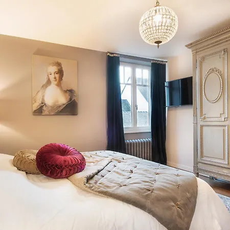 بيت ضيافة Le Clos Marguerite -