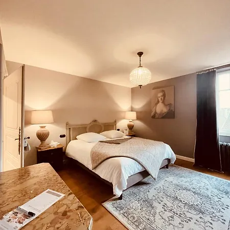 Le Clos Marguerite - أمرشفير