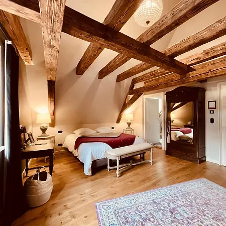 Le Clos Marguerite - بيت ضيافة