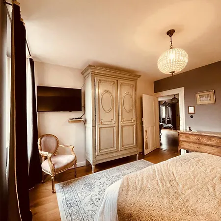 Le Clos Marguerite - بيت ضيافة أمرشفير
