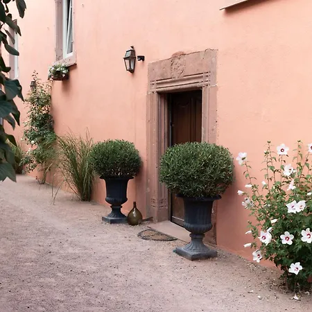 Le Clos Marguerite - بيت ضيافة