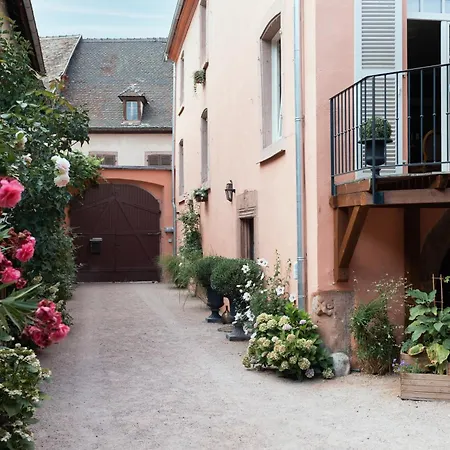 بيت ضيافة Le Clos Marguerite -