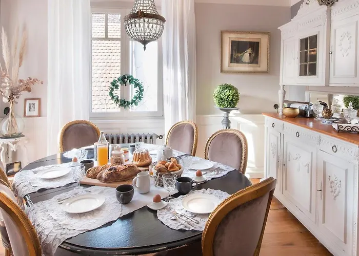 Le Clos Marguerite - 4* Ammerschwihr