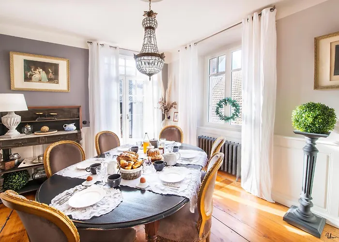 Guest house Le Clos Marguerite -