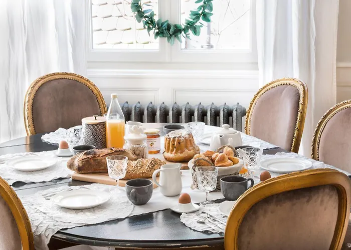 Guest house Le Clos Marguerite - Ammerschwihr