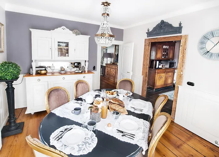 Le Clos Marguerite - Guest house 4*